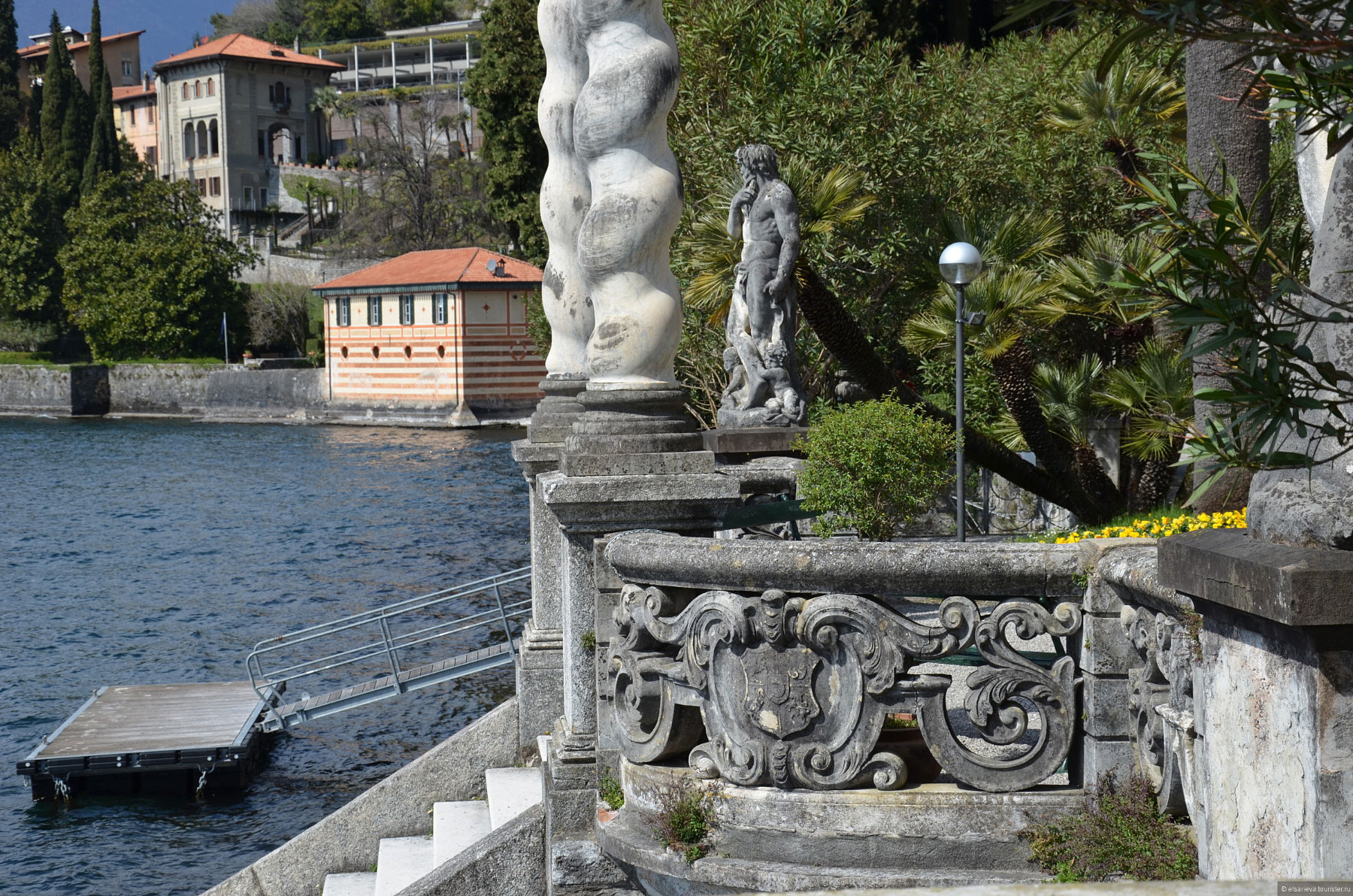 Villa Monastero, Varenna